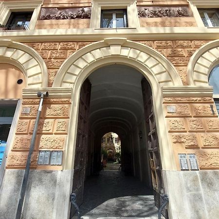 4Bnb - Spacious Porta Pia Apartment Rome Bagian luar foto