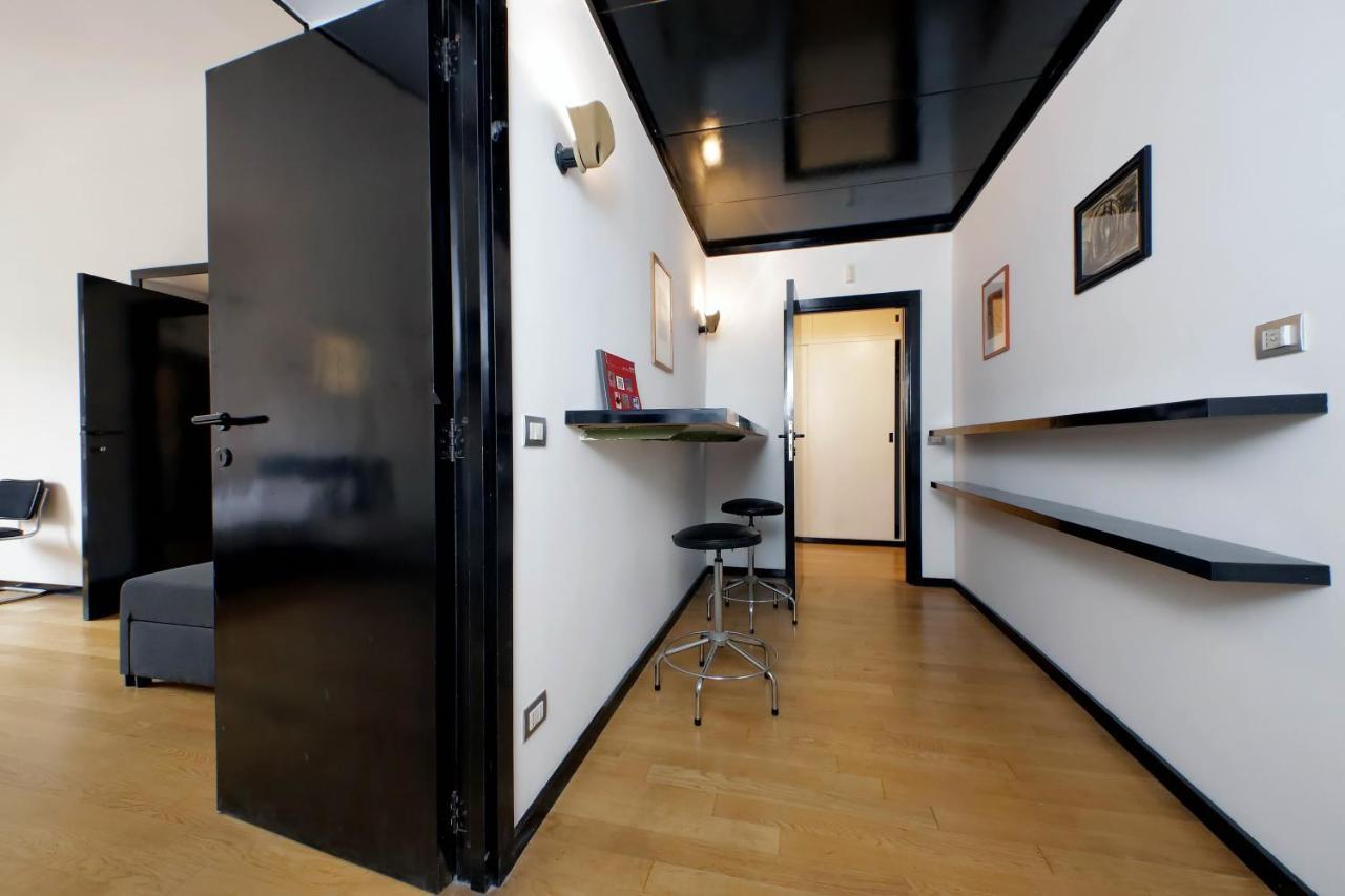 4Bnb - Spacious Porta Pia Apartment Rome Bagian luar foto