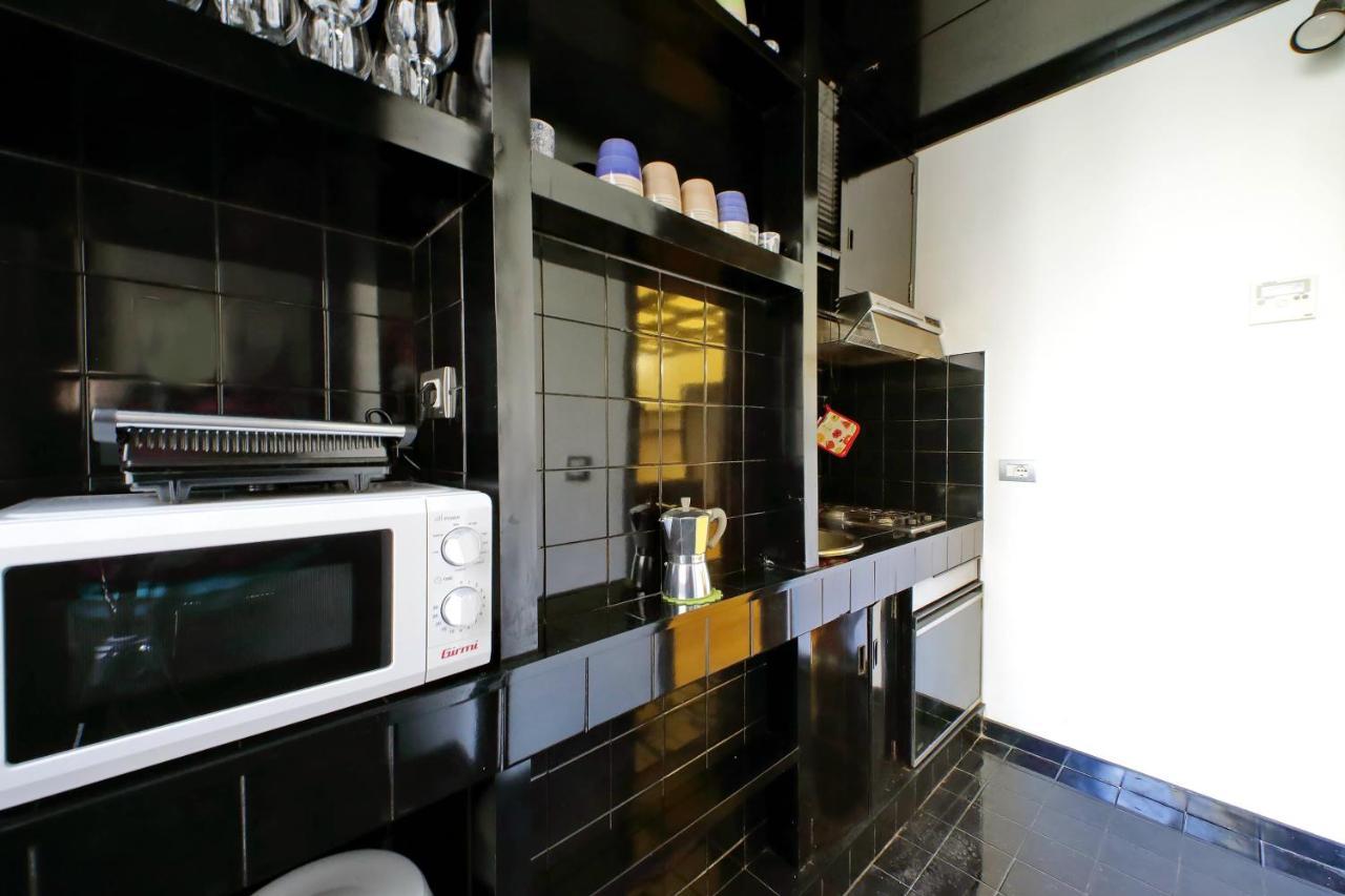 4Bnb - Spacious Porta Pia Apartment Rome Bagian luar foto