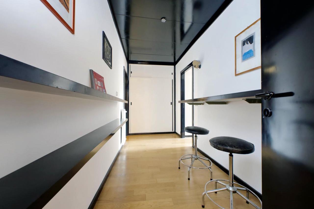 4Bnb - Spacious Porta Pia Apartment Rome Bagian luar foto