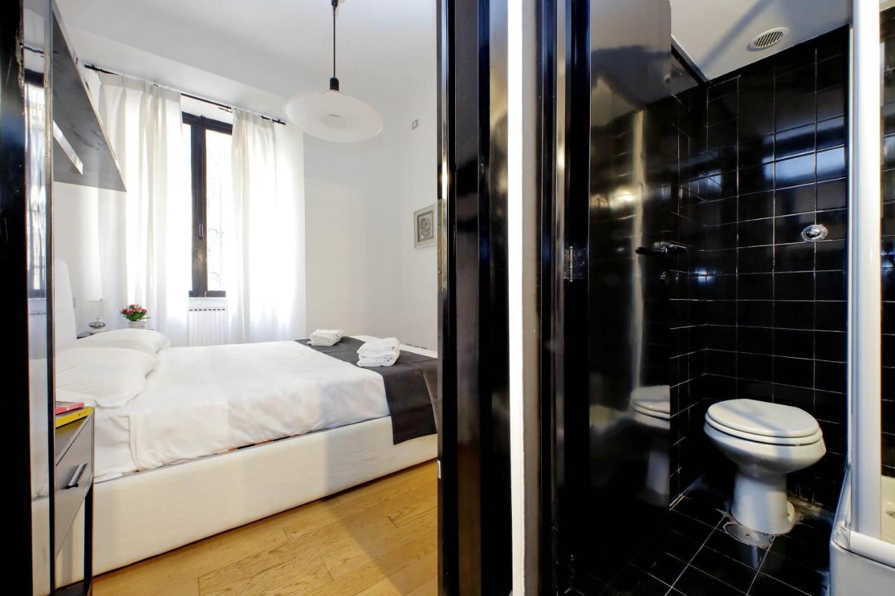 4Bnb - Spacious Porta Pia Apartment Rome Bagian luar foto