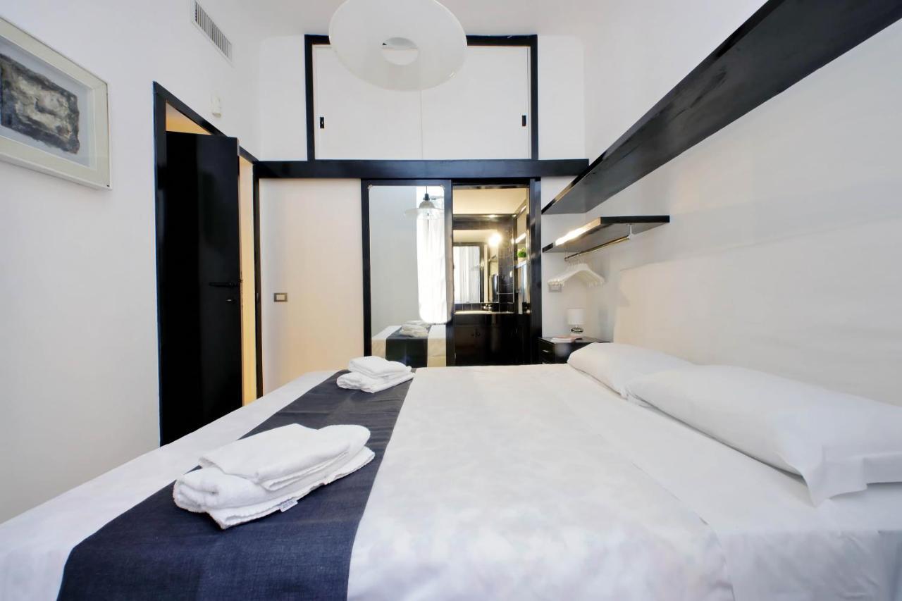 4Bnb - Spacious Porta Pia Apartment Rome Bagian luar foto
