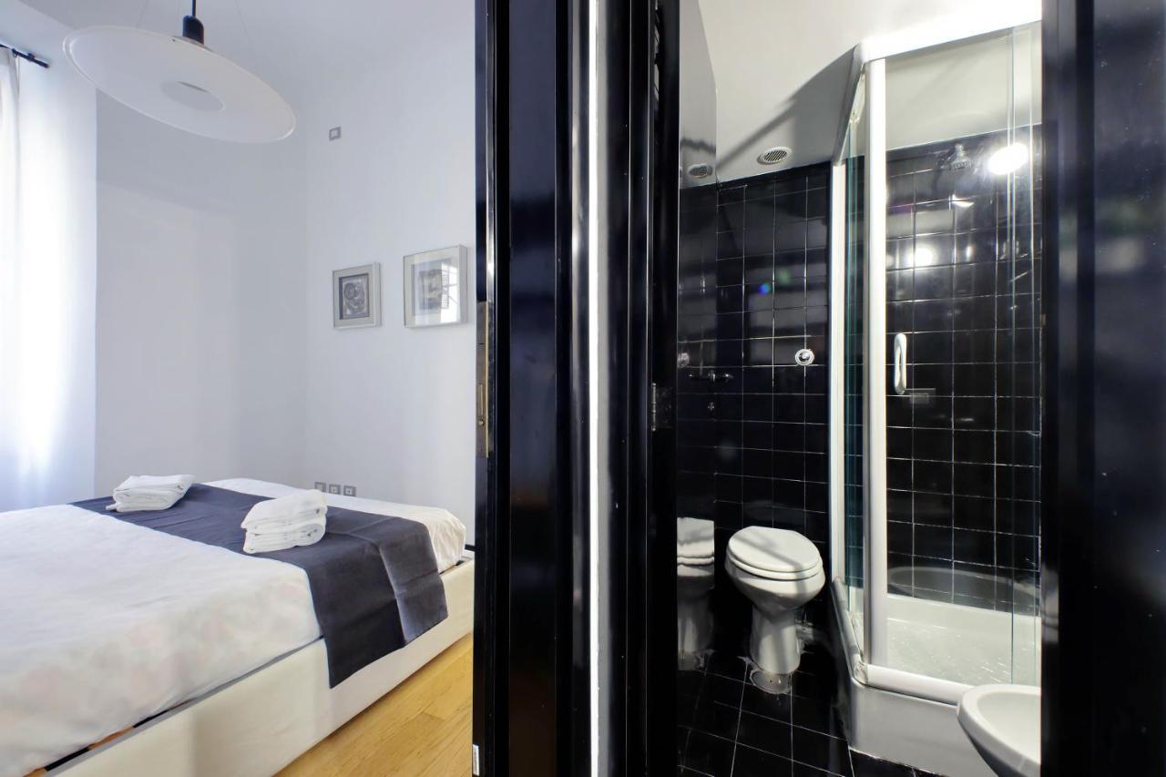 4Bnb - Spacious Porta Pia Apartment Rome Bagian luar foto