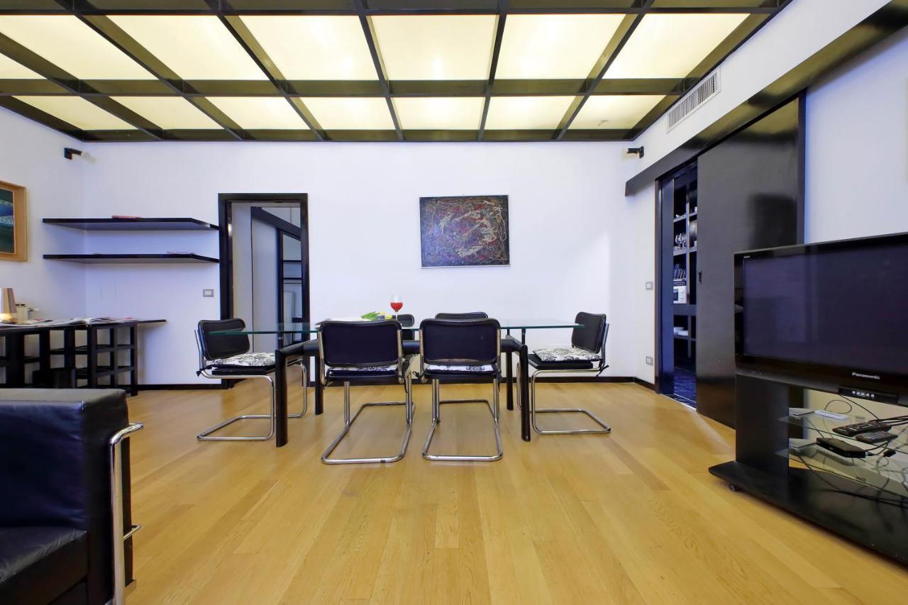 4Bnb - Spacious Porta Pia Apartment Rome Bagian luar foto