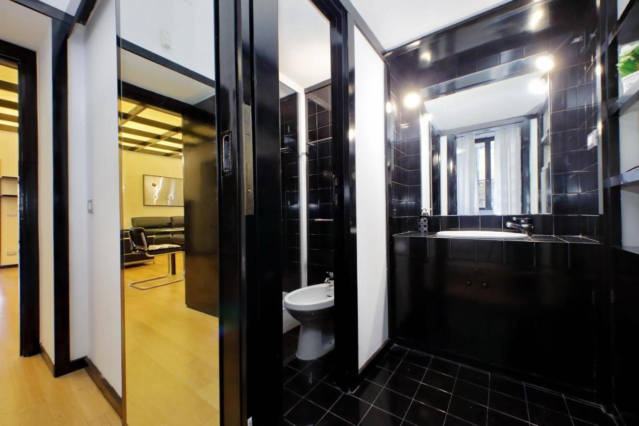4Bnb - Spacious Porta Pia Apartment Rome Bagian luar foto